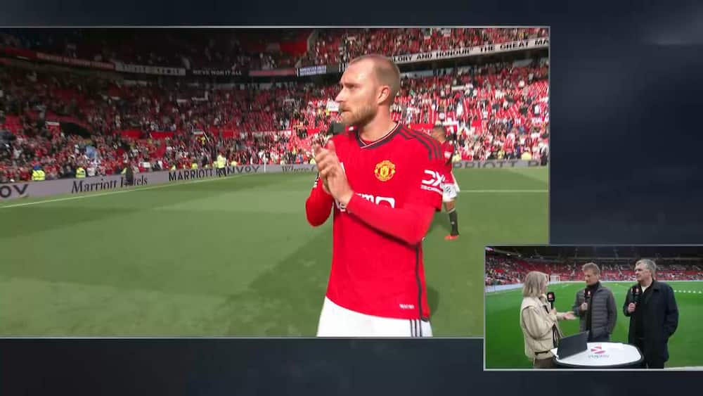 Mølby om Eriksen: 'Er du sindssyg!'