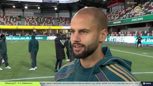 FCK-profil indrømmer formdyk: 'Men jeg er sulten'