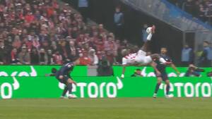 Årets mål i Bundesliga? Köln-spids med vildt saksespark