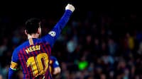 Van de Beeks slangehug og Messis masterclass: Se alle ugens Champions League-mål her