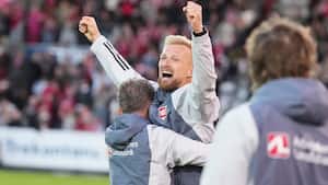 Vejles redningsmand fortsætter som assistent for Prelec