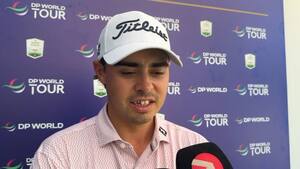 Skov Olesen efter flot runde: Tænker ikke over muligt PGA-kort