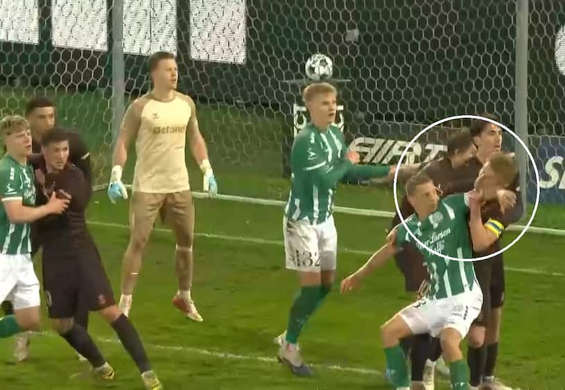 Gjorde Wass virkelig det? ‘Har han lært det af Simeone?’