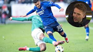 Efter Viborgnederlag: 'Tror stadig FCK bliver mestre'
