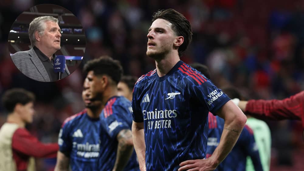 'De har også gummiben på tribunerne'