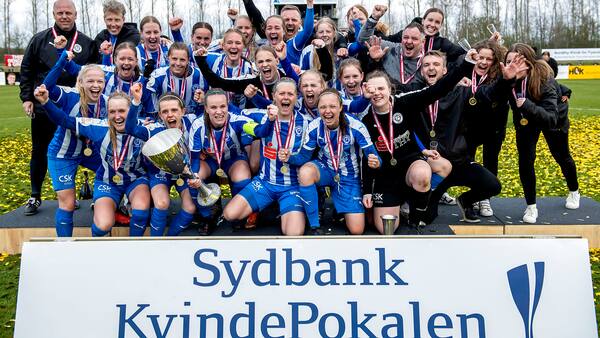 FC Thy-Thisted klar til sin tredje DBU Pokalfinale i træk