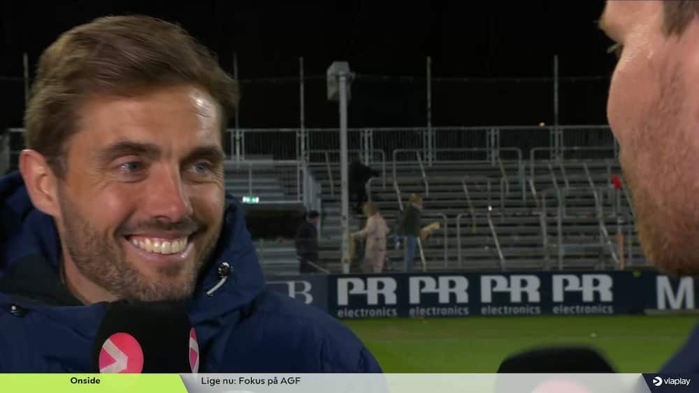 Bundærlig Jakob Poulsen: 'Det er for dårligt'