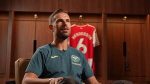 Begejstret Henderson: 'Har altid beundret Brentford'