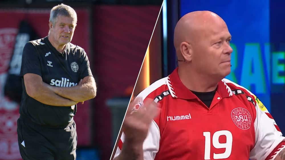 Langer ud efter DBU: 'Det er helt til grin'