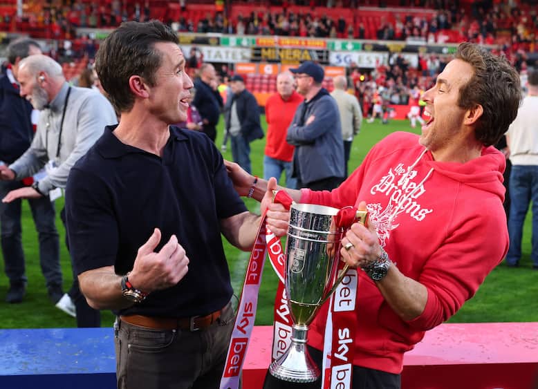 Eksperter uenige: Er Wrexham end bedre historie end PSG?