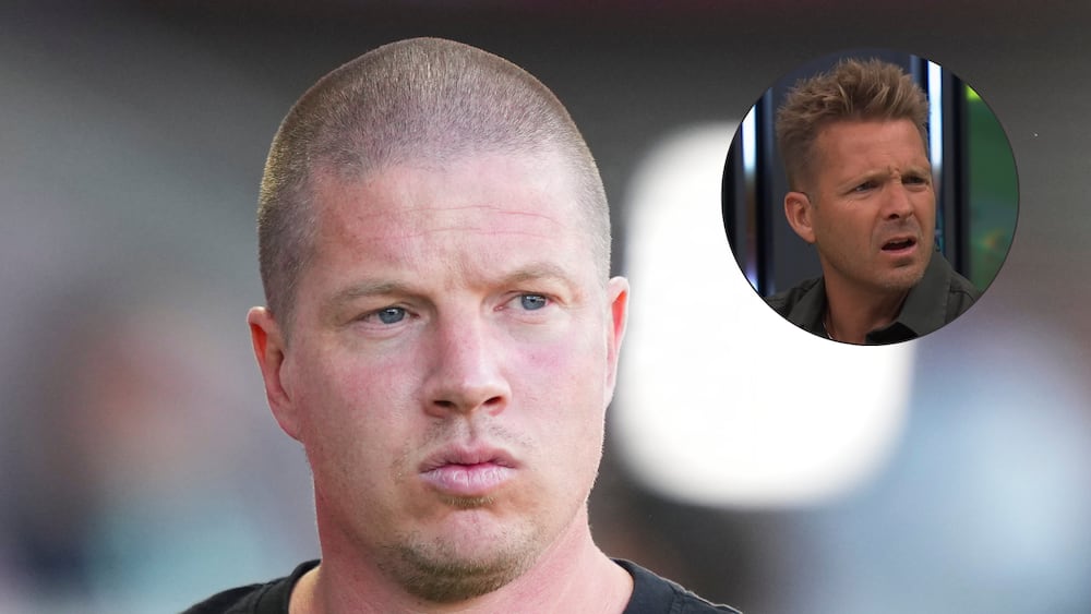 Revser Tullberg-udtalelse: 'Han tuder for meget'
