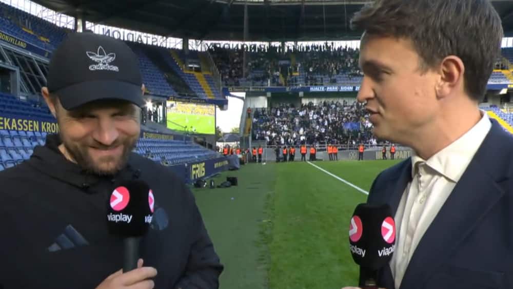 11 point foran: 'Ser du Brøndby som titelkonkurrent, Svensson?'