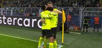 Malen sparker Dortmund foran mod Sporting