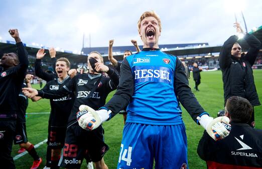 Haugaard: Ikke førstemålmand fra start