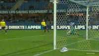 Højdepunkter: Hobro redder sent point i Esbjerg