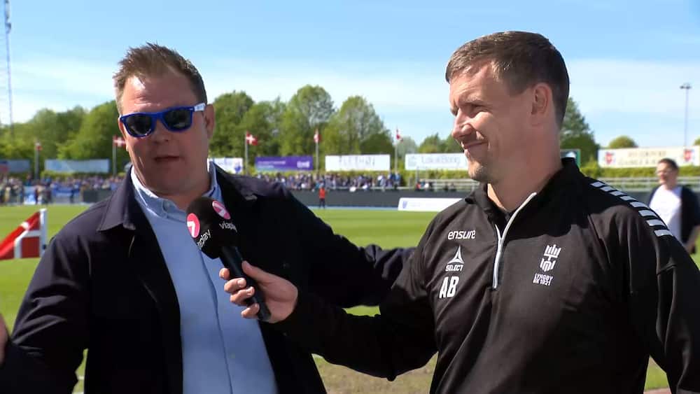 Skuffet Bjelland efterlyste øl i Viaplay-studiet