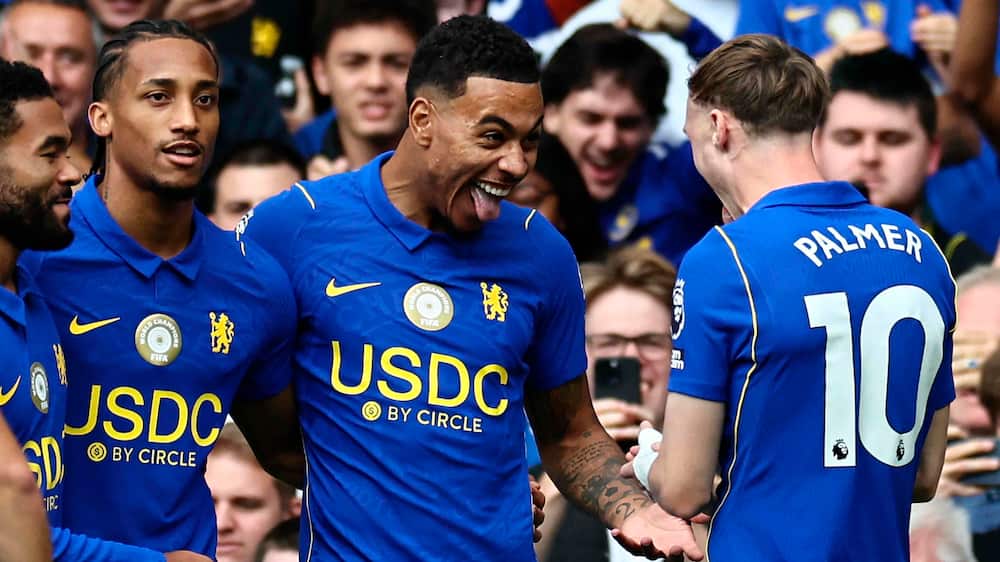 Chelseas farlige fronttrio: Se dem brillere her