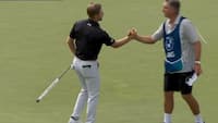 Neergaard blander sig i toppen i München