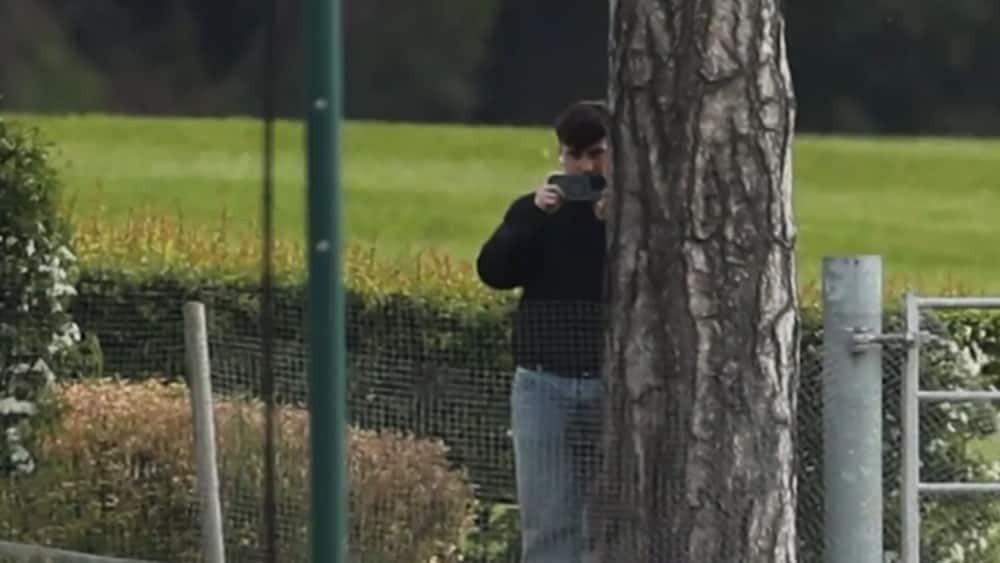 'Bizar' spionsag trækker overskrifter i England