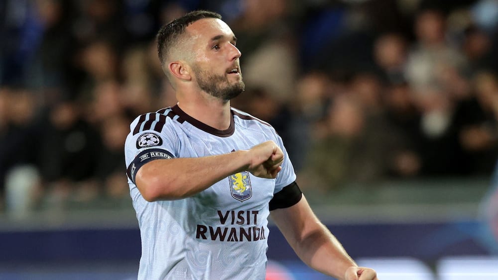 Aston Villa åbner CL med sejr i livlig kamp