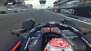 VM-ballade: Norris raser over Verstappen