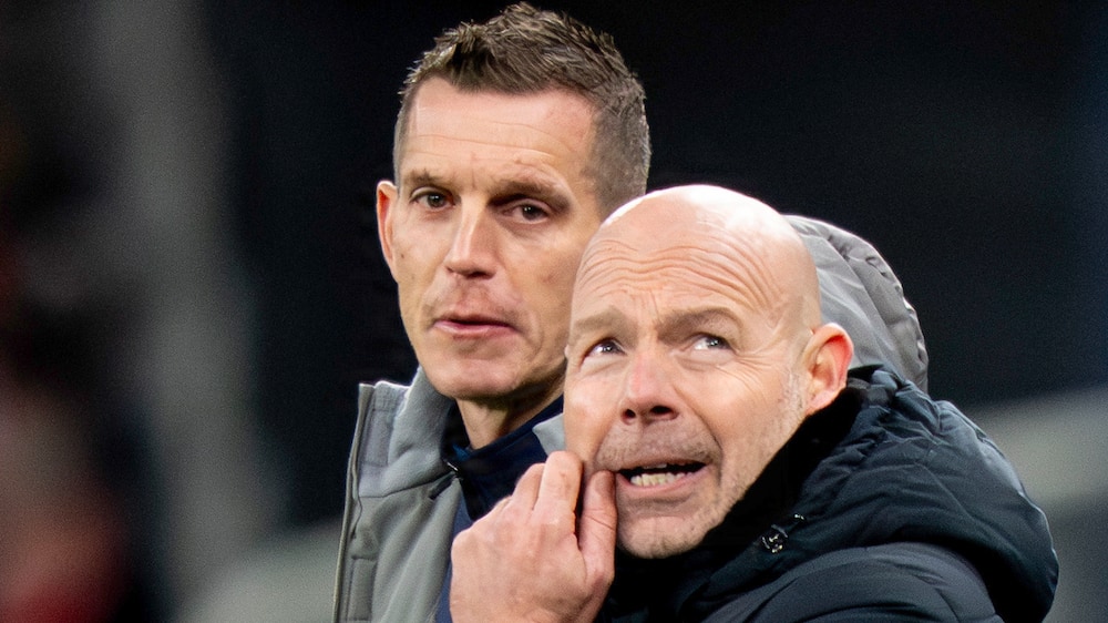 Riemer regner med Agger: 'Lad os håbe, vi er 100% klar'