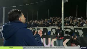 Yakob blev rørt: 'Det er ikke første gang'