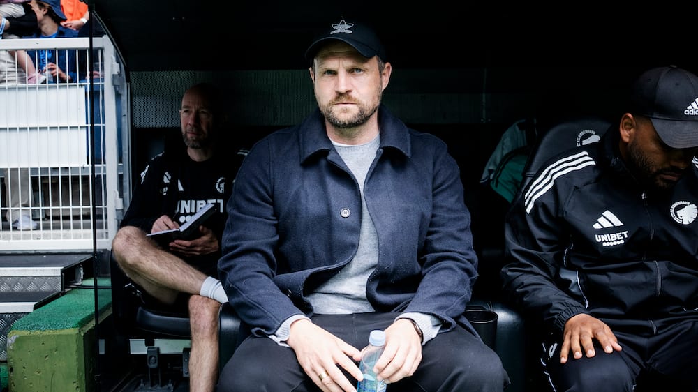 Svensson puster til ilden: Europæisk fodbold er vores DNA