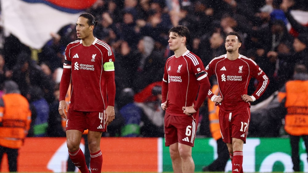 Højdepunkter: Dembele-show på Anfield