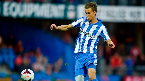 Esbjerg forlænger med Mikkel Vestergaard
