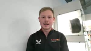 Dansk F1-mekaniker: Sådan endte han hos Red Bull