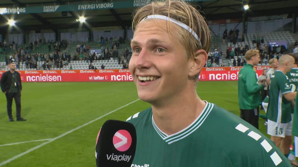 Viborg-stjerne: 'Jeg havde ønsket mig en bedre præstation'