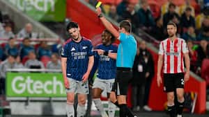 Declan Rice efter pointtab: 'Vi skal udelukke alt støj'