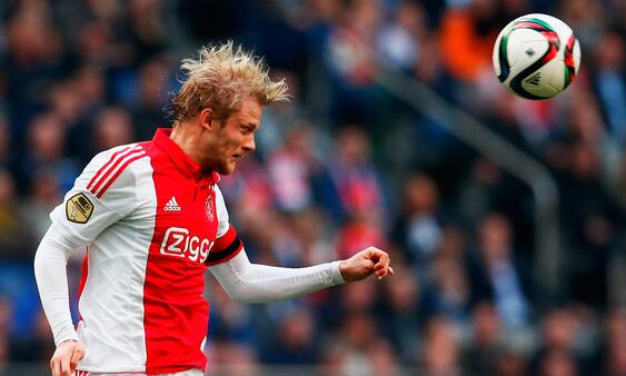 Boilesen vil væk fra Ajax: Klar til en større liga