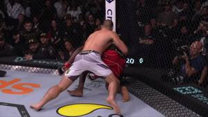 Sensation: Sean Strickland udklasserer Israel Adesanya