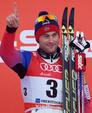 Northug skuffer men bevarer føringen i Tour de Ski