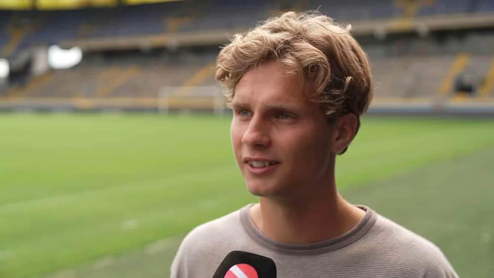 Casper Winther: 'Jeg vil vinde Superligaen med Brøndby IF'