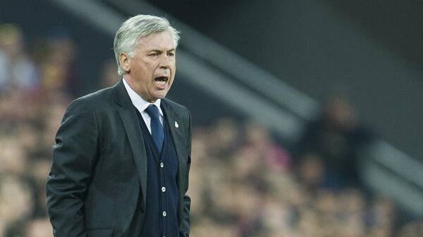 Breaking: Real Madrid fyrer Carlo Ancelotti