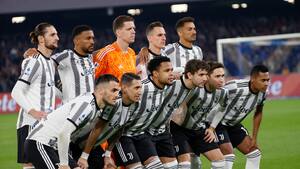 Chok: Juventus får fratrukket 15 point i Serie A