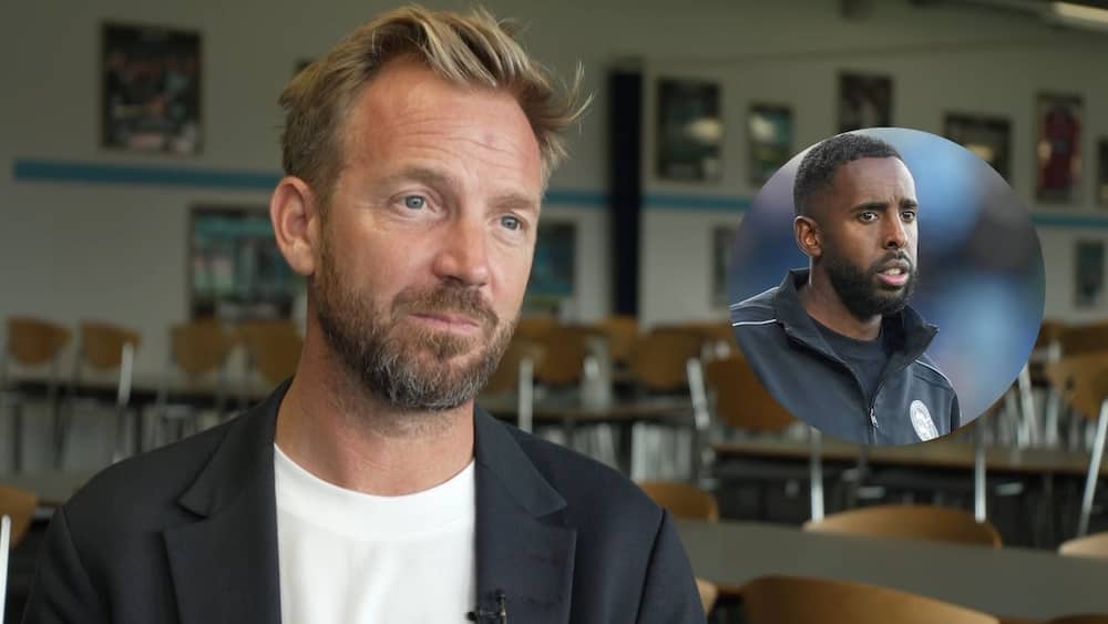 'Vi har været modige'