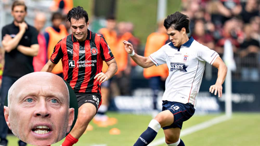 Peter S. før guldbraget: 'Her er presset størst'