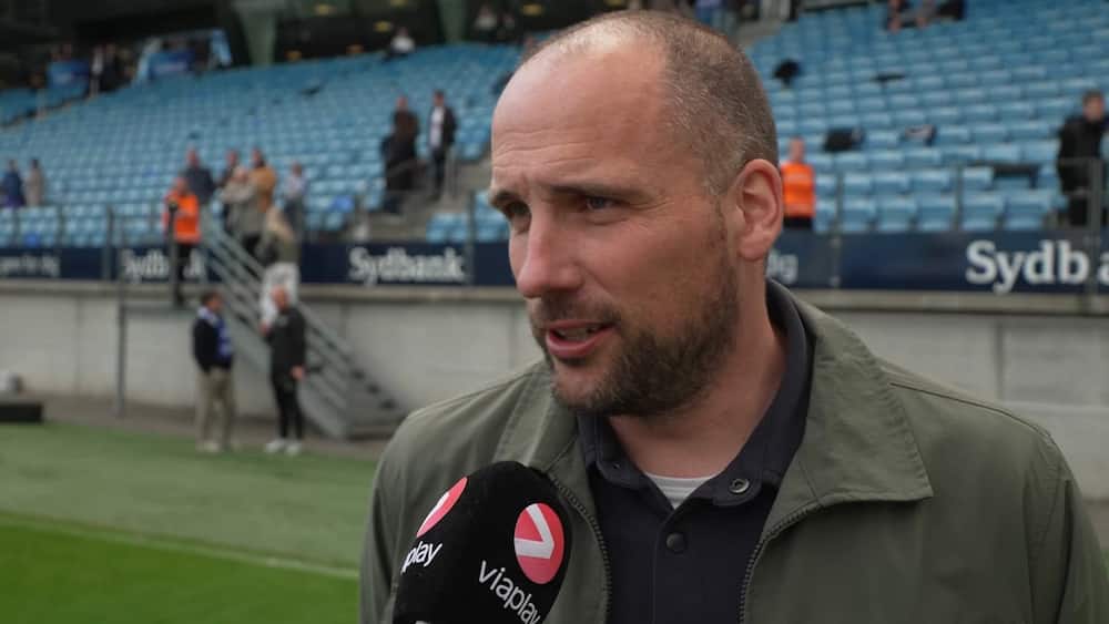 Lyngby-boss afviser: 'Mortensen er ikke et emne'