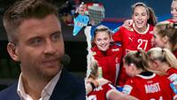 Erevik spår Danmark i EM-semifinale - Storroser særligt én dansker: "Wauw"
