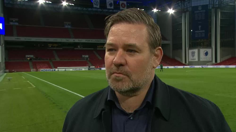 Forundret FCK-boss: 'Pokalfinalen hører til i Parken'