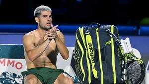 Australier sender Alcaraz videre med overraskende sejr