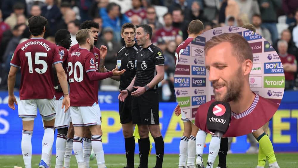 Skuffede West Ham: 'Arsenal gør det hver gang'