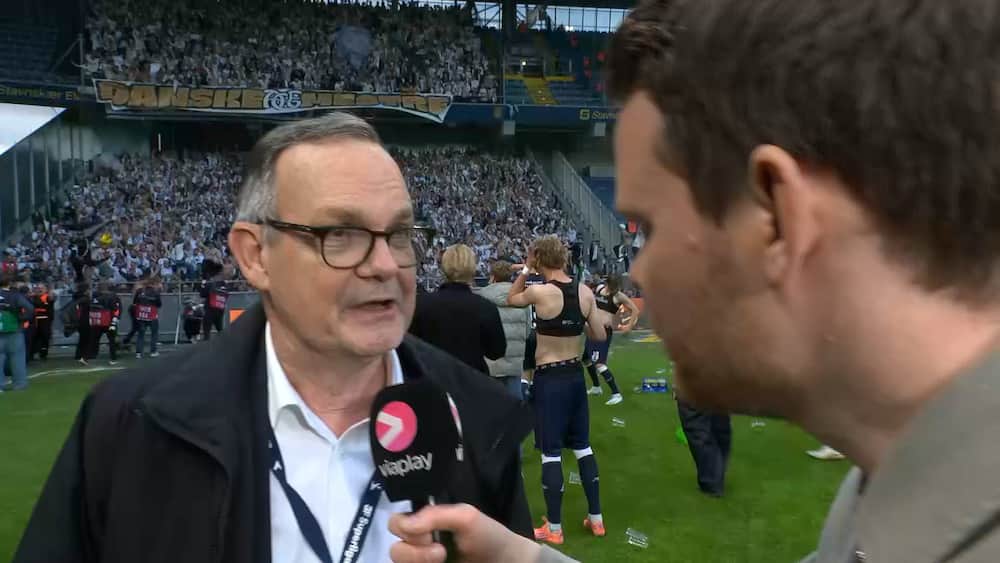 AGF-formand afslører: 'Jeg skal have en tatovering'