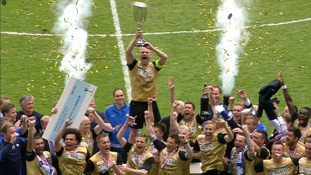 Pokalfinalen 2013: Randers FC - Esbjerg fB