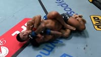 Bautista stoppede Oliveria med rear naked choke