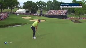 Rory McIlroy er flyvende ved US PGA Championship - se hans højdepunkter fra 1. runde